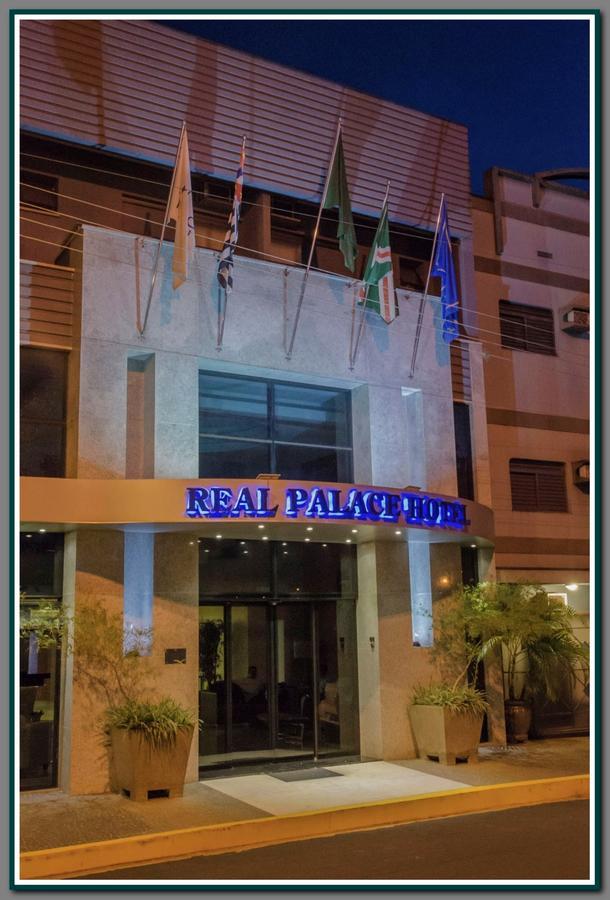Real Palace 4* Bebedouro