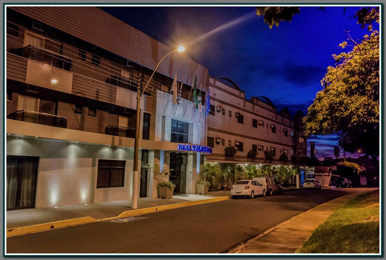 Real Palace 4* Bebedouro